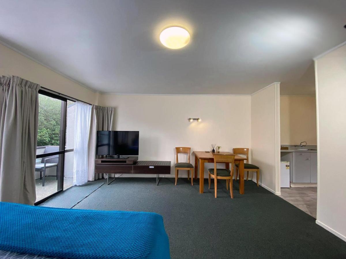 Pembrooke Motor Lodge Whangarei Εξωτερικό φωτογραφία