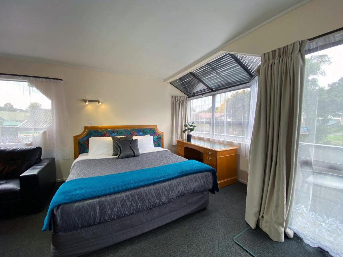 Pembrooke Motor Lodge Whangarei Εξωτερικό φωτογραφία