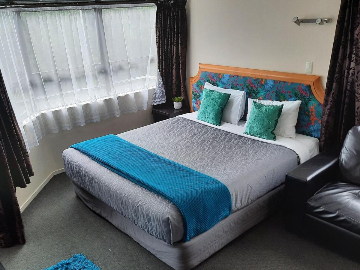 Pembrooke Motor Lodge Whangarei Εξωτερικό φωτογραφία