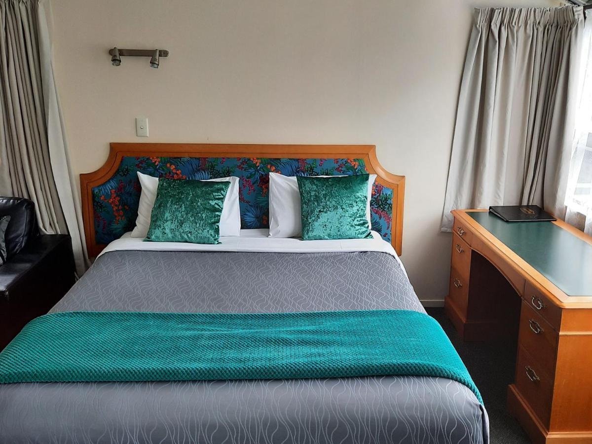Pembrooke Motor Lodge Whangarei Εξωτερικό φωτογραφία