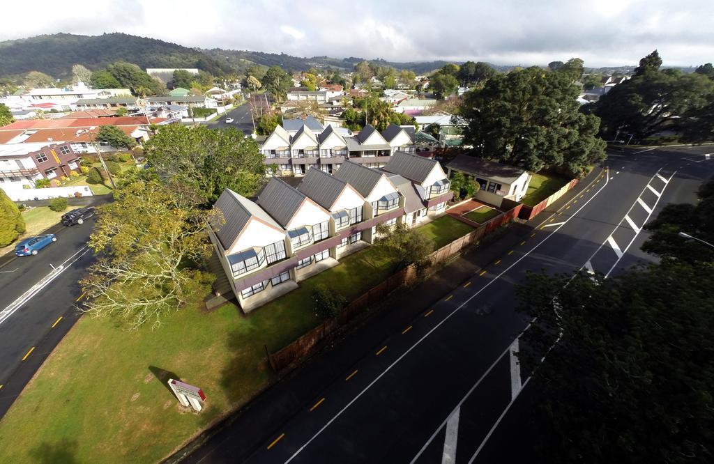 Pembrooke Motor Lodge Whangarei Εξωτερικό φωτογραφία