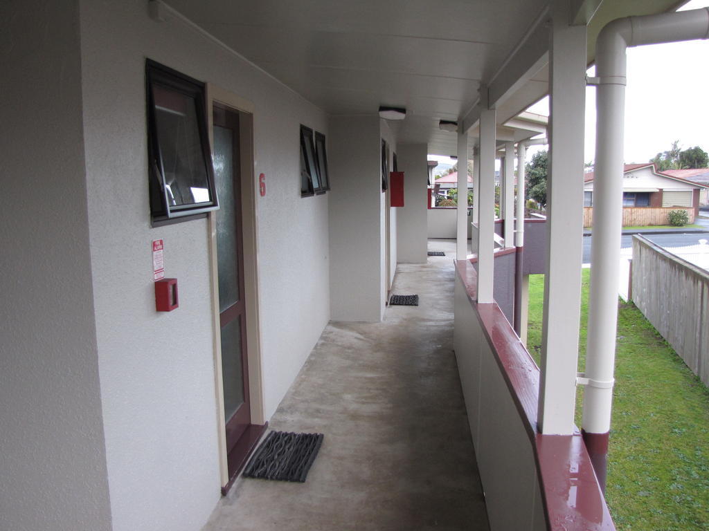 Pembrooke Motor Lodge Whangarei Εξωτερικό φωτογραφία